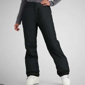 Obermeyer Hydro Block Ski Snowboarding Snow Pants Black 16 Short